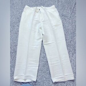 Men Linen Pant